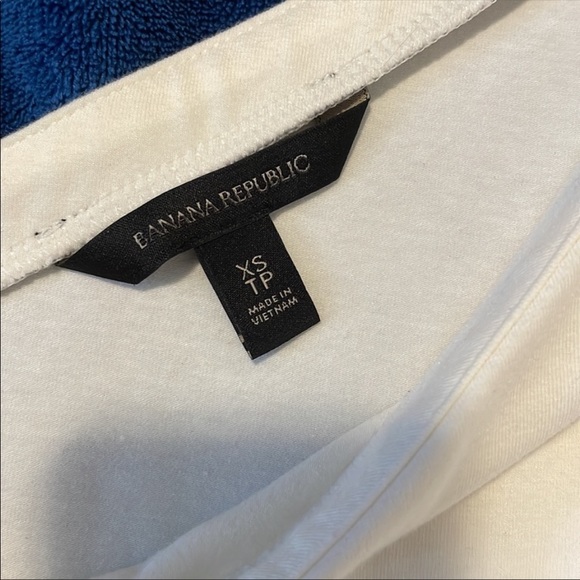 Banana republic one shoulder top - Picture 4 of 4